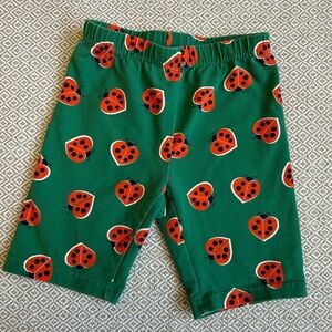 🌟3/$20🌟 Hanna Anderson girls cartwheel shorts. Size 5